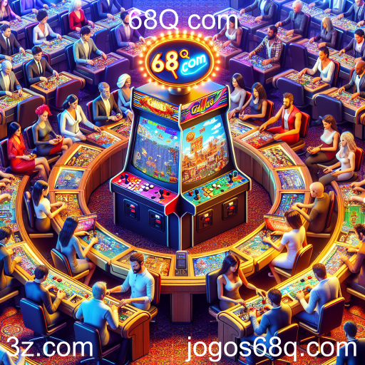 A Evolução dos Jogos de Arcade: Da Nostalgia à Modernidade