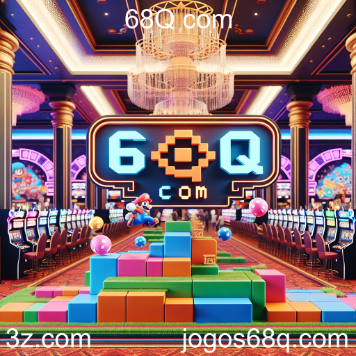 A Magia dos Jogos de Plataforma: Uma Viagem Através dos Níveis