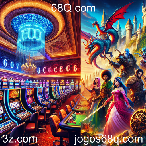 A Evolução dos RPGs: De Mesas a Mundos Virtuais